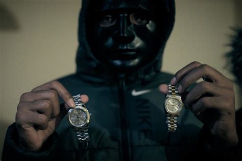 rolex thefts|hunting the rolex rippers.